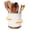 White Ring, variant on 360° Rotating Extra Large Cooking Utensil Holder, 7.6" Kitchen Utensil Holder for Countertop, Utensil Crock for Farmhouse Kitchen Decor, Ceramic Stable Utensil Caddy, Soft White
