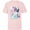 Soft Pink, variant on Disney Frozen Anna Elsa Olaf Happy Holidays - Short Sleeve T-Shirt for Kids – Customized-Black