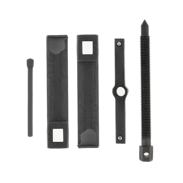 3/4/6/8/10 Inch 2-Jaw Puller Bearing Removal Tool Adjustable Car Inner External Bearing Puller Extractor Auto Repair Tool ,Multi-Functional Use