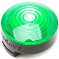 thumbnail image 2 of PENGXIANG Pet LED Light Dog Collar Light Dog Outdoor Lamp Reusable Waterproof Pet Pendant Glow Night LED Dogs Flashlight Battery Operated Dog Light for Collar Harness Leash, 2 of 8