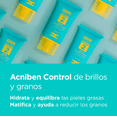 thumbnail image 2 of ISDIN Acniben Gel Crema Facial 40ml | Control de Grasa, Brillos y Granos | Hidratante Piel Grasa, 2 of 5