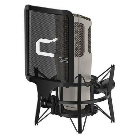 UPC: 6971120981293 | STM01 Professional Studio Vocal Condenser Cardioid Microphone