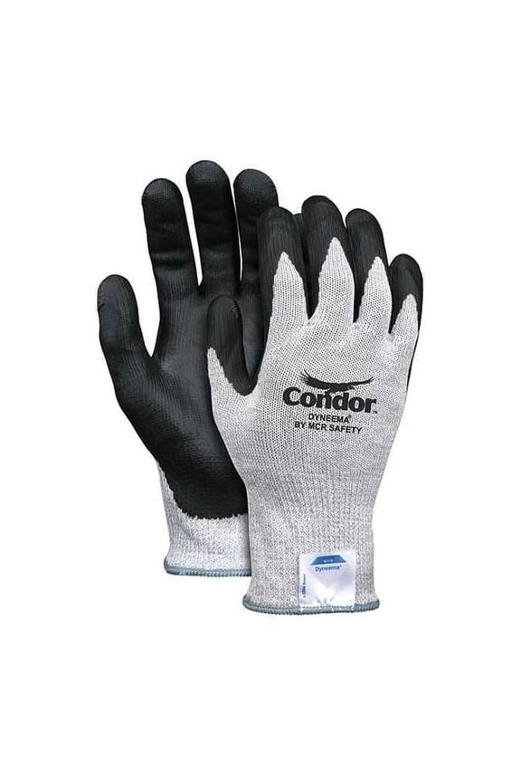 Condor Cut-Resistant Gloves,S/7,PR 30YP43