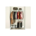 thumbnail image 3 of Closetmaid 208700 Shelftrack 2 To 4 Foot Wide Closet System Kit - White, 3 of 3