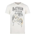 thumbnail image 1 of Batman - Camiseta de Batman Y Robin Vintage para Hombre (Natural), 1 of 2