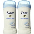 thumbnail image 4 of Dove Antiperspirant Deodorant Original Clean, Invisible Solid, 2.6 oz, 4 of 6
