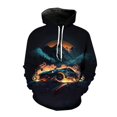 thumbnail image 3 of Sudadera con capucha con estampado 3D de coche deportivo para hombre, sudaderas con capucha informales holgadas de gran tamaño, ropa de calle para hombre, 3 of 5