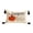 F, variant on Fall & Thanksgiving Decorations – 1-Pack Embroidered Pumpkin & Maple Leaf Lumbar Pillow Cover, 12x20 Inch Textured Cushion Case with Tassel Trim for Sofa & Couch, Insert Not Included A