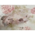 thumbnail image 4 of oneOone Cotton Cambric Off White Fabric Flower Craft Projects Decor Fabric Printed By The Yard 42 Inch Wide, 4 of 4