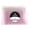 Rose Pink Crystal (100 pieces per bag), variant on Apothie Disposable Lip Applicator Brush Blue Crystal (100 pieces per bag)