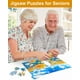 thumbnail image 5 of Rompecabezas Yigney, paquete de 6, 48 piezas grandes para personas mayores, 5 of 7