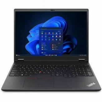 Windowsノート本体 Lenovo ThinkPad-Core i7-SSD Amazon.com: Lenovo Gen 2 ThinkPad P16 Laptop with Intel Core i7