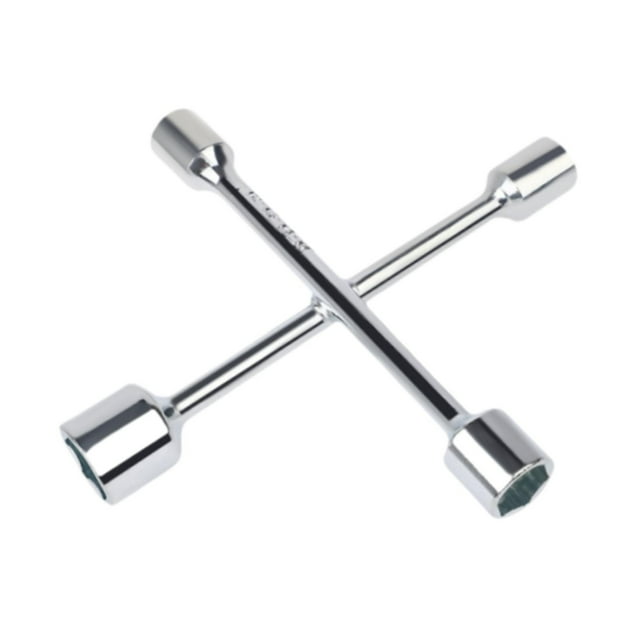 Siruishop Clé à Crans Compacte Combinaison Clé Douilles Tailles 8 mm, 10 mm, 12 mm, 14 mm