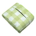thumbnail image 5 of Unique Bargains 1 Pc Durable Car Seat Cover for Pet Thickened Waterproof Green, 5 of 6
