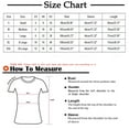 thumbnail image 4 of Cotton Linen Shirts for Women Dressy Casual V Neck Long Sleeve Boyfriend Blouses Classic Fit Lightweight Work Beach Tops with Pockets, 4 of 7