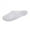 White Jelly Flat Sandals, variant on KIJBLAE Women Jelly Flat Sandals Summer Beach Garden Clog Slippers Ladies Jelly Shoes Non-Slip Indoor Outdoor Shoes White 41