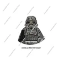 thumbnail image 2 of Figuras de acción de bloques de construcción de Star Wars de Hot Toys, soldados clon Mudtrooper, Mace Windu, Darth Vader, Yoda, minifiguras, juguetes para niños, 2 of 5