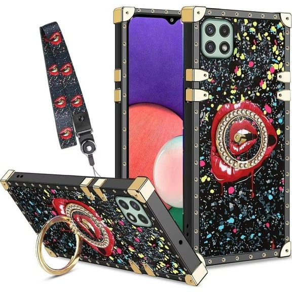 nancheng for Samsung Galaxy A22 5G / Boost Mobile Celero 5G Case