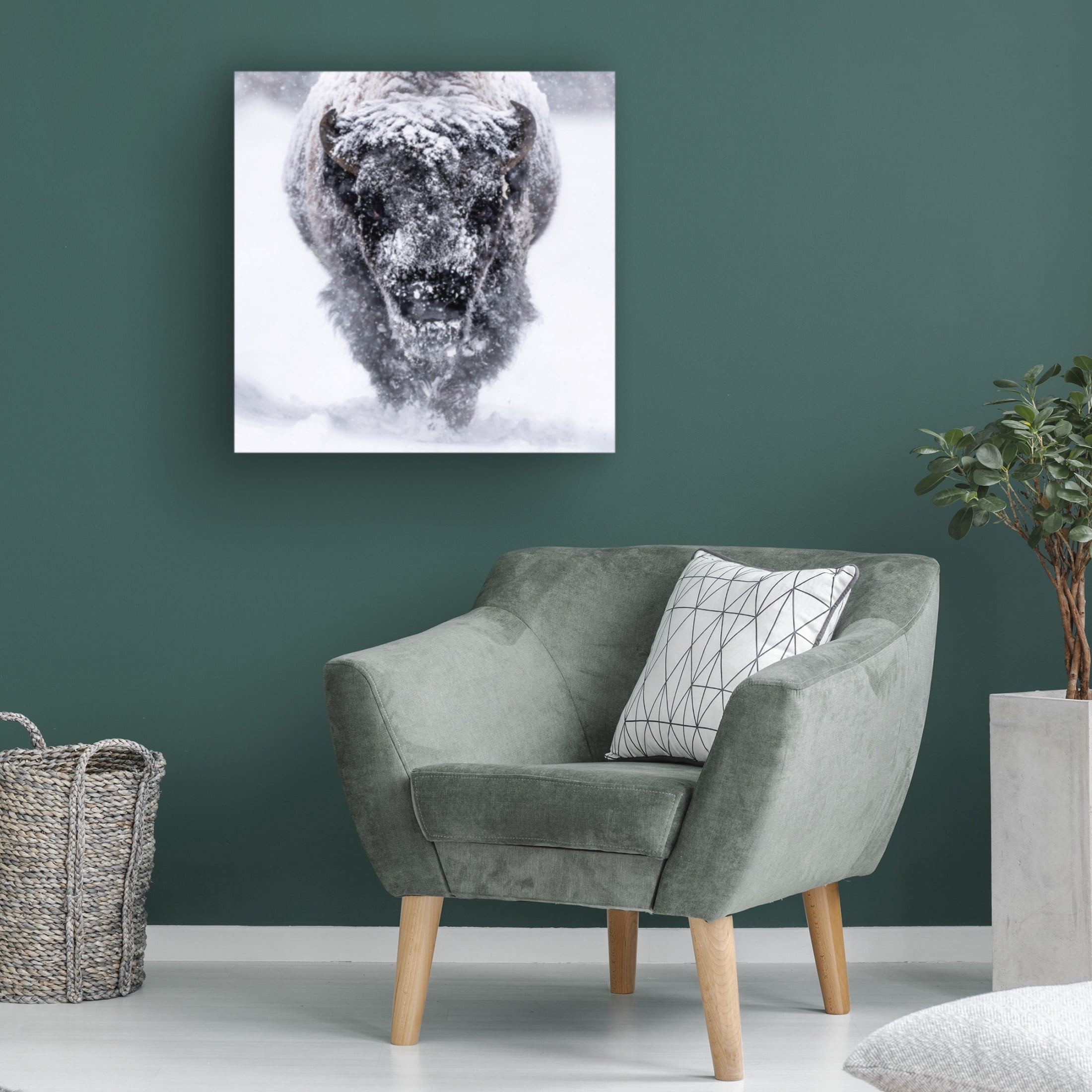 Trademark Fine Art Barbara Gill Headed. Your Way. Canvas Wall Art
