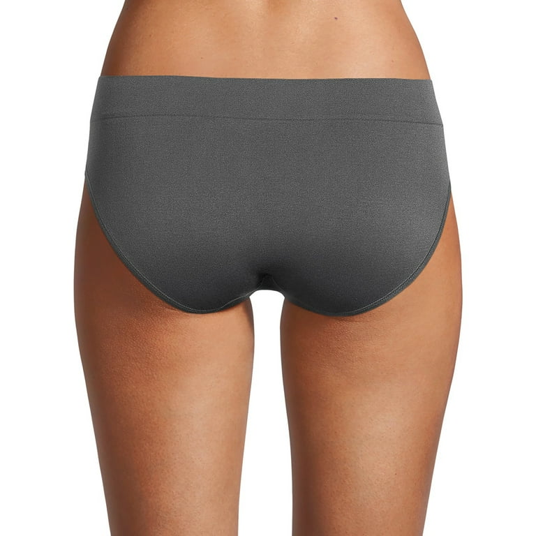 Trifolium 6 Pack Womens Girls Ladies Underwear Cotton Briefs Basic Com –  Emma Co UK Ltd