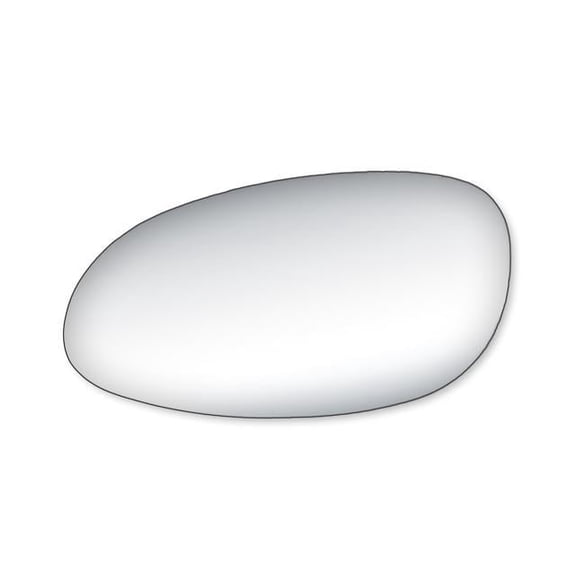 K-Source Passenger Car Replacement Glass: Driver Side, Flat Glass, Includes Mounting Tape and Instructions Fits select: 1997-2005 BUICK CENTURY, 1997-2004 BUICK REGAL