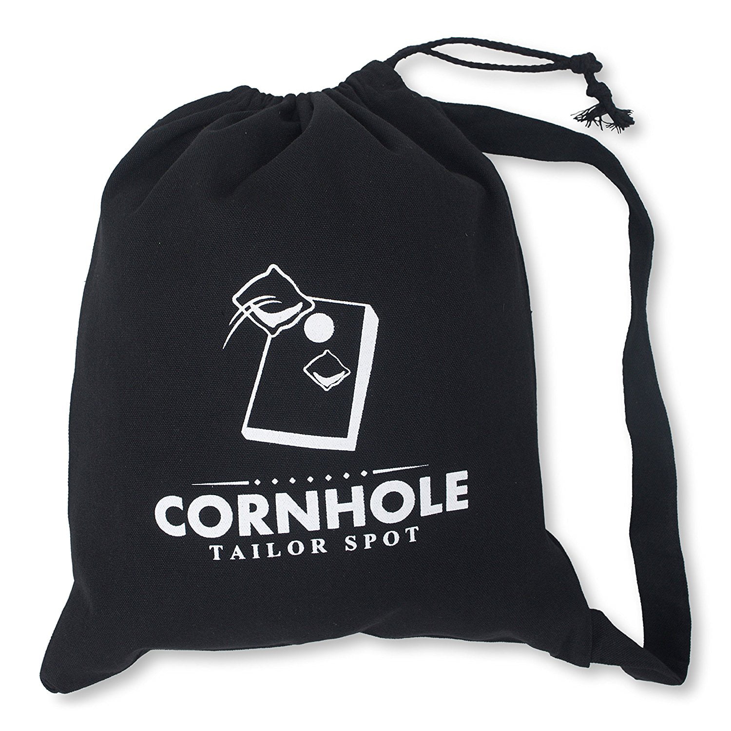 Tailor Spot - Cornhole Bean Bag Tote with Shoulder Strap - Walmart.com ...