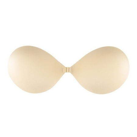 Invisible Adhesive Waterproof Pad Plus Size Underwear Silicone Bra