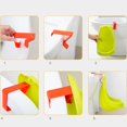 thumbnail image 5 of Hanging Baby Potty Toilet Training Smooth Standing Potty Toilet for Toddler Boys - yellow, 5 of 10