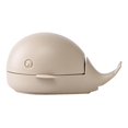 thumbnail image 4 of Cepillo limpiador creativo de ballena pequeña, ropa, , cepillo para fregar uñas, agarre , cepillo de limpieza portátil Beige Macarena cepillo de lavado, 4 of 6