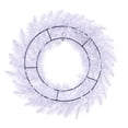 thumbnail image 3 of Vickerman A104224 24 in. White Spruce Wreath, 3 of 3