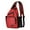Red, variant on COM1950s Crossbody Bags for Women, Bags for Women, Women's Adjustable Crossbody Bag Convertible Chest Shoulder Bag with Multiple Pockets, Shoulder Bag for Women, Carry on Bag Women, Bag for Women