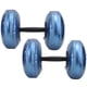 thumbnail image 3 of Mancuerna Llena De Agua, Mancuerna Con Peso De Mano Antivuelco, Agua Ajustable Para Entrenamiento De Levantamiento De Pesas, 3 of 7