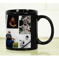 thumbnail image 6 of Printtoo PersonalizedPhotoCollage CoffeeMugFather's Love Custom Picture Ceramic CupDishwasher & Microwave Safe- 11 Oz -Black, 6 of 6