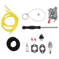 thumbnail image 3 of C1U-W32 Carburetor Kit for 545006017 545030102 530039235 C1U-W32 C1U-W32A C1UW32 C1U Lawn Mower Accessories, 3 of 5