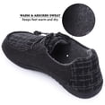 thumbnail image 5 of Tzou Men Orthopedic Shoes With Arch Support, Anti Skid Loafer House Shoes for Indoor Outdoor, 5 of 8