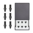 thumbnail image 1 of LinQingQ [6 Pcs Original] Pointes pour Pointes de Stylo Pro en Papier Remarquables Pointes de Remplacement pour Pointes de Stylo Pro en Papier Remarquables, Pointes/pointes Remplies de Carbone avec Boîte de Rangement (6*Pointes de Stylo Pro en Papier-Noir), 1 of 1