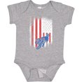 thumbnail image 3 of Inktastic Bmx Motocross Biking Boys Baby Bodysuit, 3 of 5