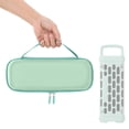 thumbnail image 2 of Outdoor Portable Bluetooth 5.4 Speaker for Turtlebox Ranger Loud, Hard Carrying Case with Handle, Shockproof Protective Travel Storage Case, 2 of 9