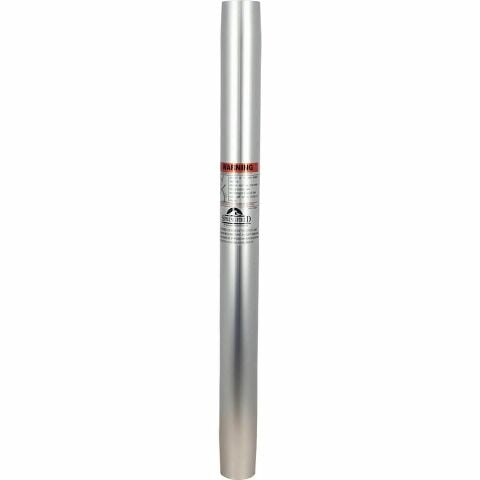 Springfield Marine 3660327 Anodized Alumin. Post 27" for Table-Base 2-3/8" Boat