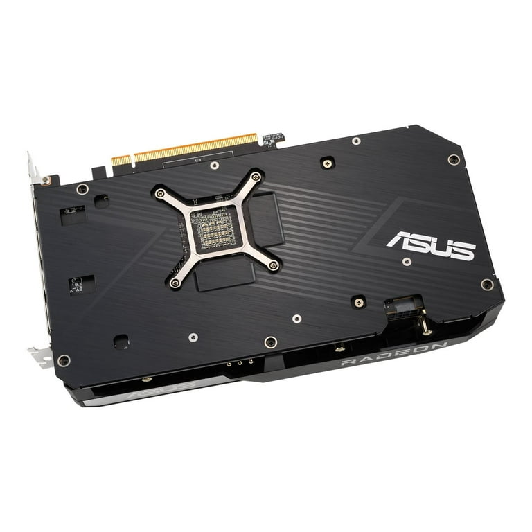 ASUS DUAL-RX6600XT-O8G - OC Edition - graphics card - Radeon RX