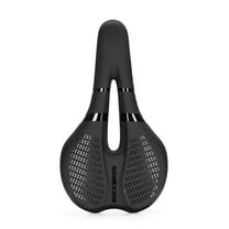 ROCKBROS Bicycle Cushion Saddle Bike Seat Comfortable Hollow Breathable Mountain Folding Road Bike Riding Equipment