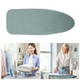 thumbnail image 5 of Unique Bargains 1 Pc Ironing Board Cover Solid Color Non Stick Ironing Cover Gray, 5 of 5