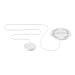thumbnail image 3 of Grohe 22506LN0 Sense Extension Set, 47 inch, White, 3 of 10