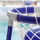thumbnail image 4 of Aro de baloncesto para piscina, juego de baloncesto de agua flotante, juguete para piscina con 2 pel Abanopi Aro de baloncesto, 4 of 6
