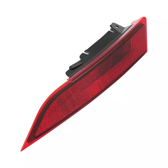 Furulu Rear Bumper Fog Light Lamp Left Side LR082084 For 2017-2020 Land Rover Discovery