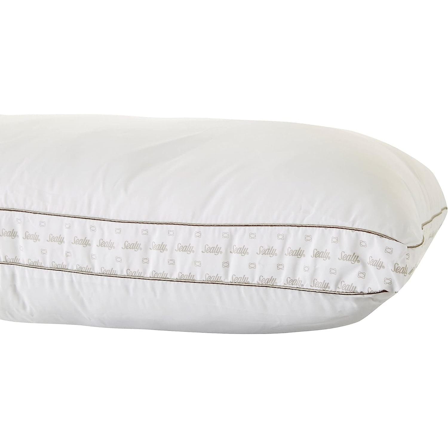 HElectQRIN Super Firm Support King Bed Pillow King