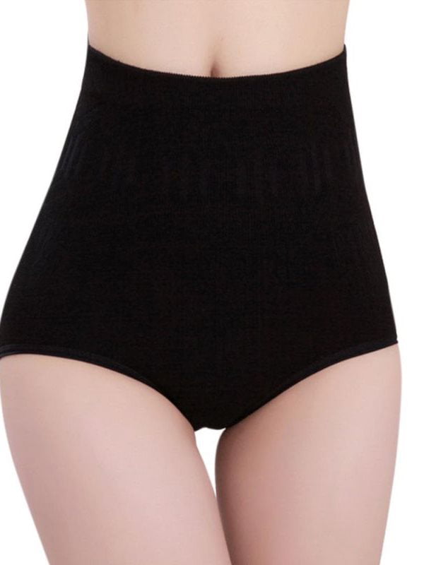 YJDS Tummy Control Shapewear for Women Seamless Underwear High Waist Thigh Slimmer 