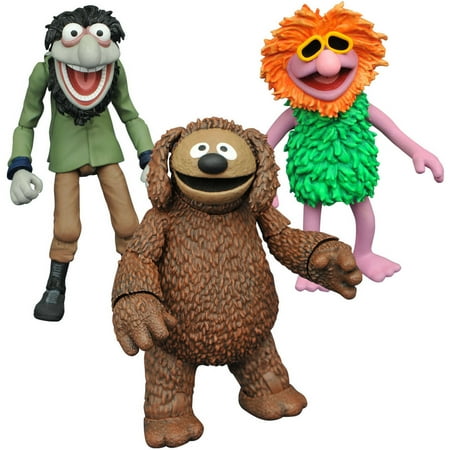 side show action figures