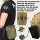 thumbnail image 2 of Bolso Multiusos De Bolsa De La Cintura De Los Deportes NEGRO, 2 of 4