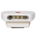 thumbnail image 3 of Linterna frontal de plástico blanca con carga USB, recargable, LED de inducción, para pesca nocturna, con clip para gorra., 3 of 14